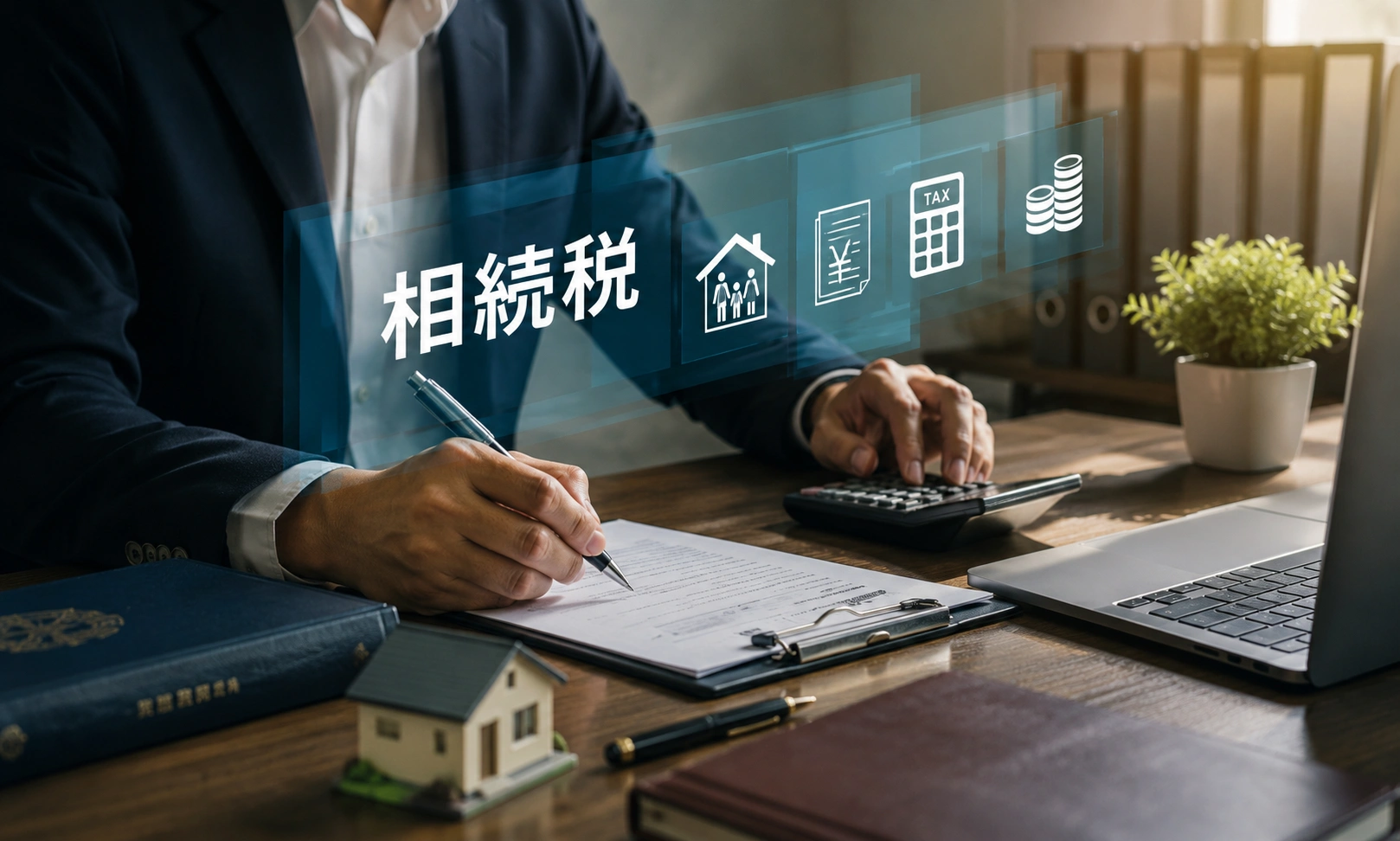 相続 取得税 不動産 非課税 計算 いつ払う